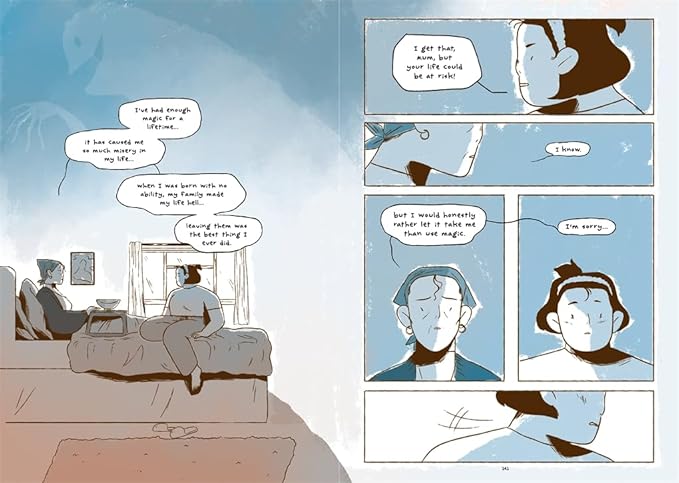Arcana, The Lost Heirs - Sam Prentice-Jones
