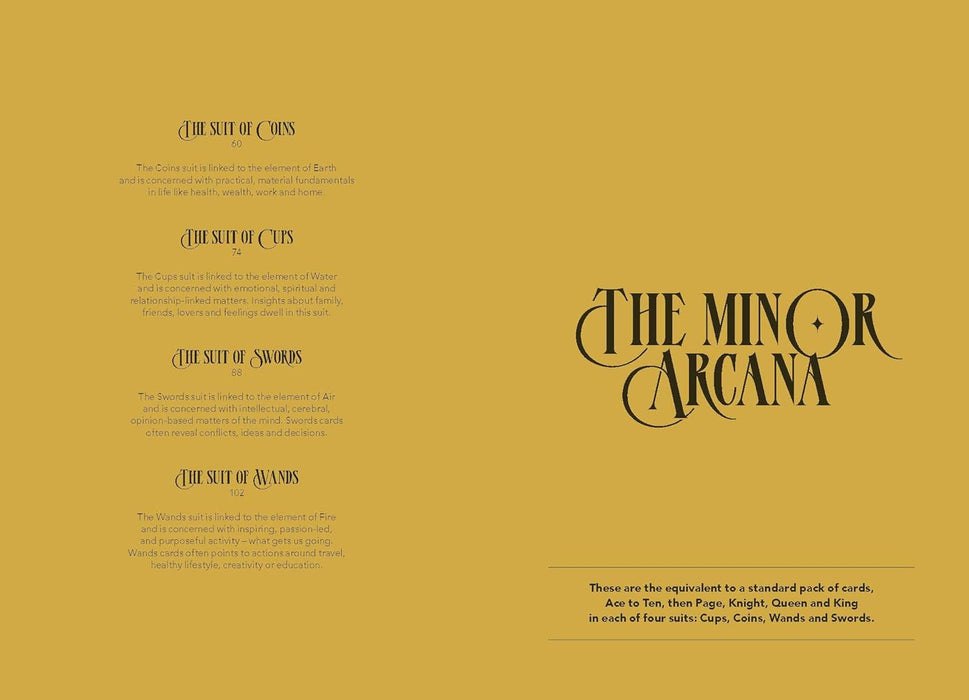 The Light in the Dark Tarot & Oracle Deck: To Lead You to Brighter Times by Kerry Ward