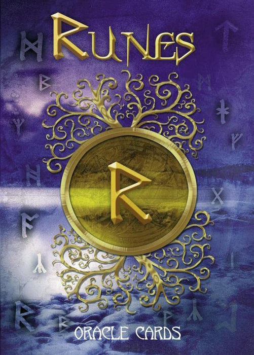 Runes Oracle Cards -  Bianca Luna & Cosimo Musio