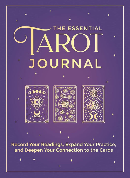 The Essential  Tarot Journal - päiväkirja