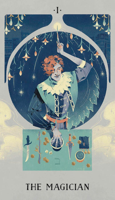 Sefirot - The Spheres of Heaven Tarot: An 80-Card Deck & Guidebook Inspired by Marseille Tarot, Kabbalistic Teachings, and Esoteric Wisdom - Georg Hobmeier, James Patton