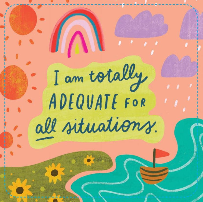 Louise Hay's Affirmations for Self-Esteem: A 12-Card Deck for Loving Yourself -  Louise Hay