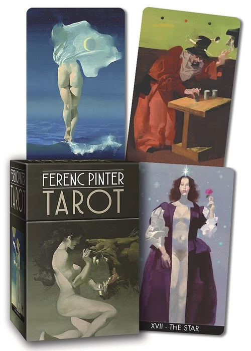 Ferenc Pinter Tarot Cards – Ferenc Pinter