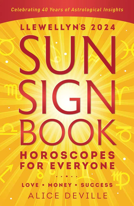 Llewellyn's 2024 Sun Sign Book