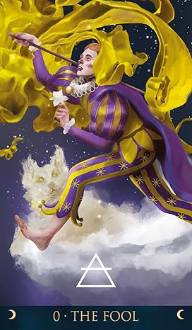 Astral Tarot - Federica Casagrande