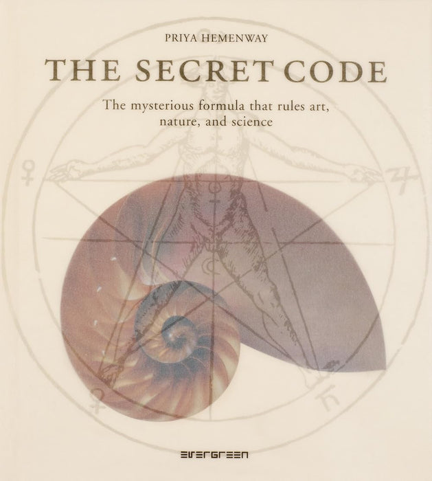 The Secret Code - Priya Hemenway