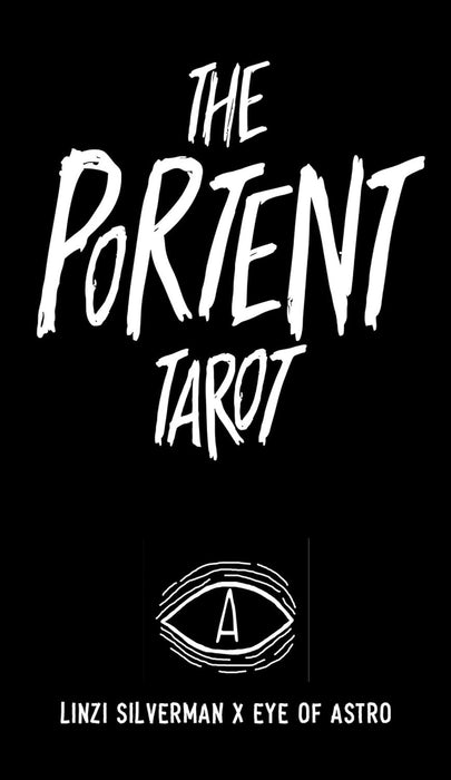 The Portent Tarot: Deck and Guidebook - Linzi Silverman
