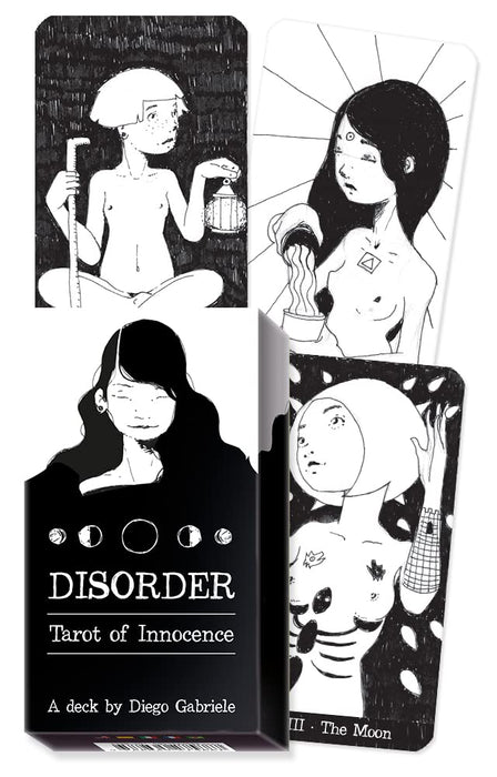 Disorder: Tarot of Innocence - Diego Gabriele