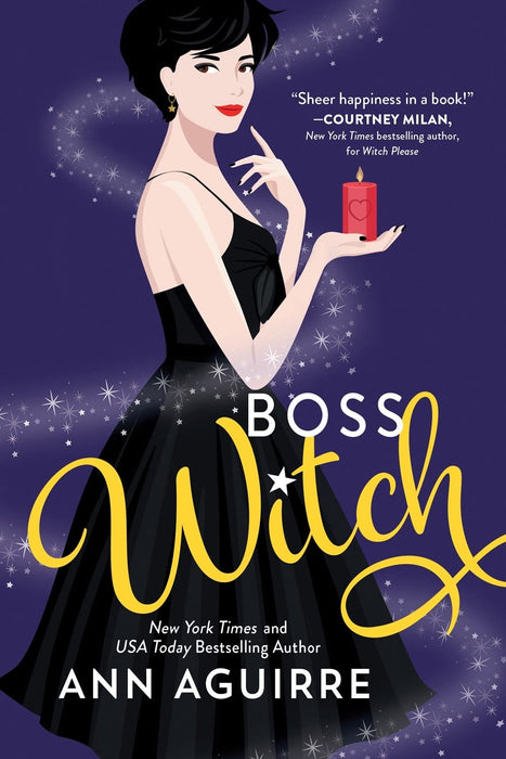 Boss Witch (Fix-It Witches, 2) - Ann Aguirre