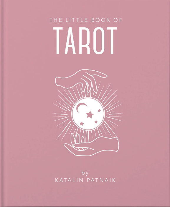 The Little Book of Tarot - Katalin Patnaik