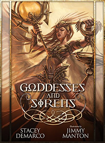 Goddesses & Sirens Oracle -  Stacey Demarco