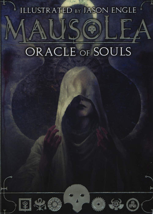 Mausolea Oracle: Oracle of the Souls - Jason Engle - Lo Scarabeo