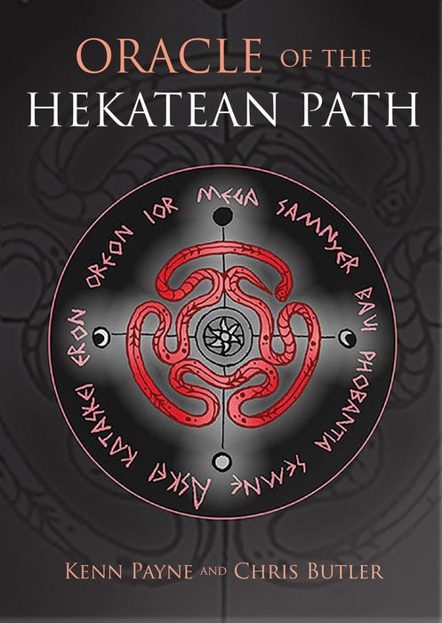 Oracle of the Hekatean Path - Kenn Payne &  Christopher Butler