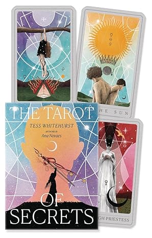 The Tarot of Secrets - Tess Whitehurst