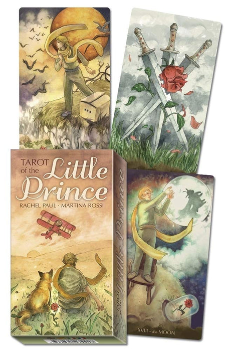 Little Prince tarot