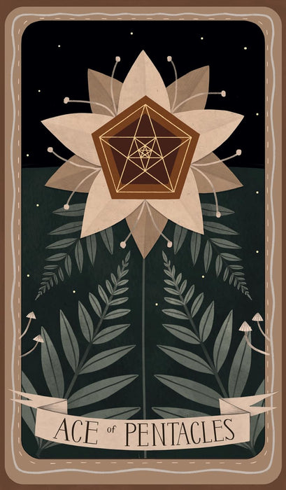 The Green Codex Tarot - Alexandra Dvornikova, Alexander Kopytin