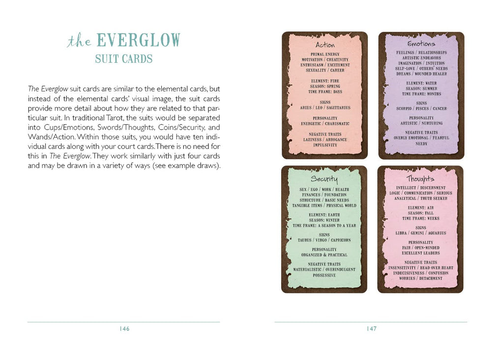 The Everglow: A Divination System - Trisha Leigh Shufelt