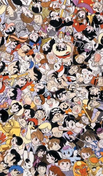 Tezuka Tarot - Osamu Tezuka