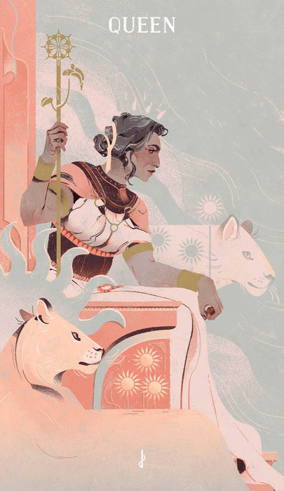 Sefirot The Spheres of Heaven Tarot An 80Card Deck & Guidebook Ins