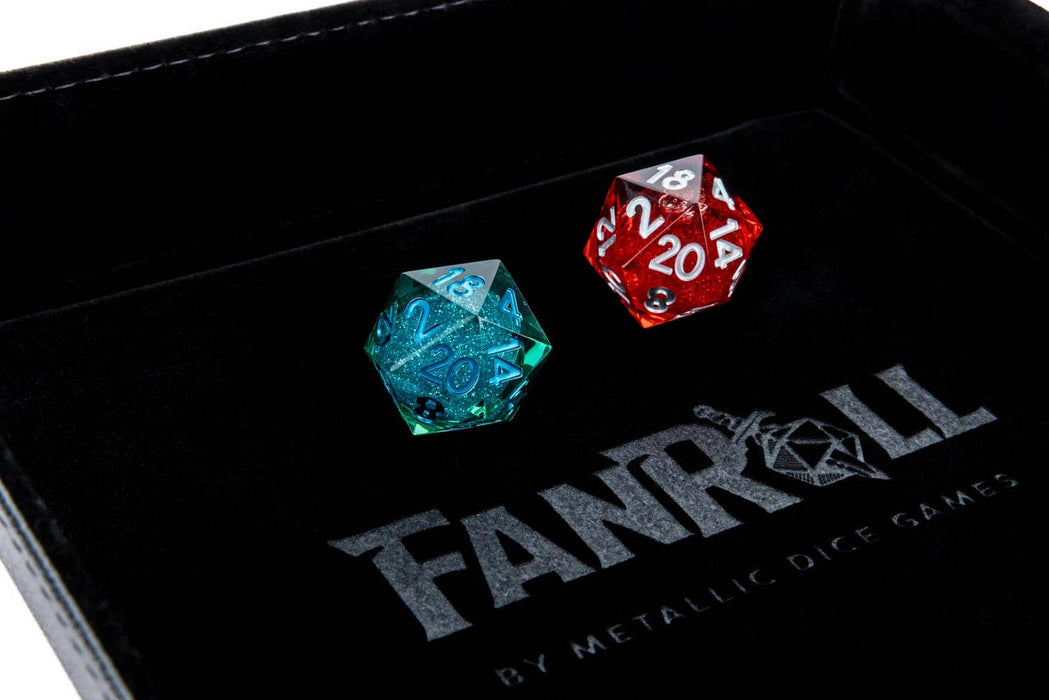 Misfit Liquid Core D20 - 2 kappaleen yllätyspakkaus - Fanroll