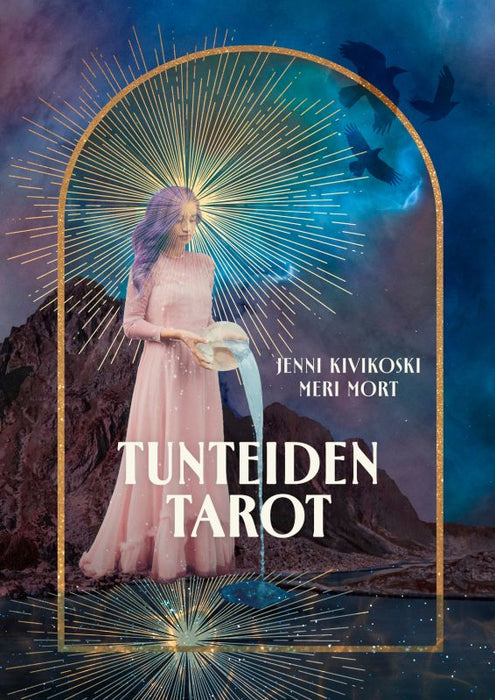 Tunteiden tarot – Meri Mort & Jenni Kivikoski