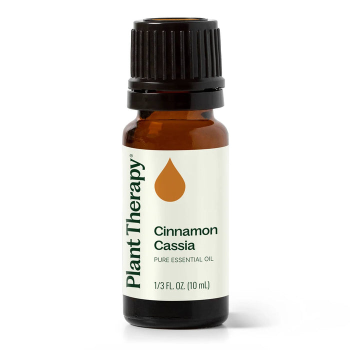 Cinnamon Cassia eteerinen öljy 10ml - Plant Therapy