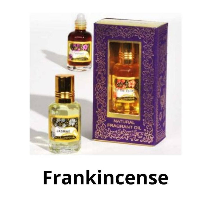 Frankincense - 10 ml Roll-on Parfyymiöljy