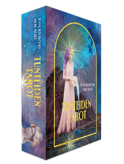 Tunteiden tarot – Meri Mort & Jenni Kivikoski