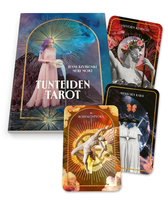 Tunteiden tarot – Meri Mort & Jenni Kivikoski