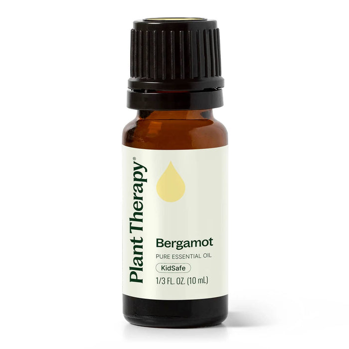 Bergamot eteerinen öljy 10ml - Plant Therapy