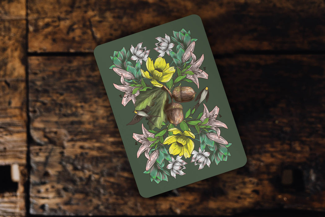 TERRA LENORMAND 2ND EDITION - Bouchette Design