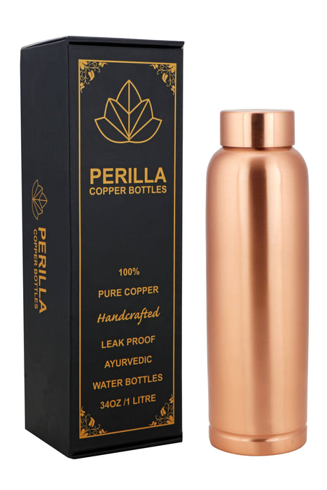 Perilla Home copper bottle (1L)