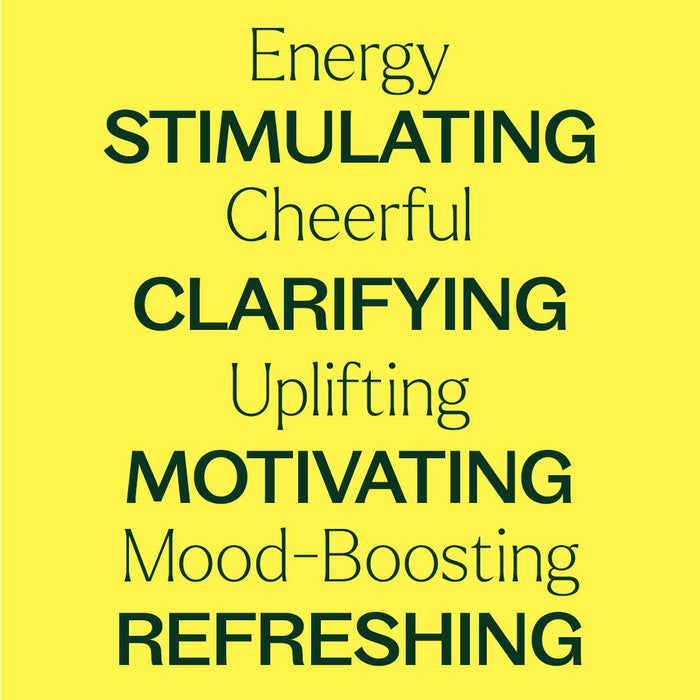 Organic Energy Essential Oil Blend 10 mL