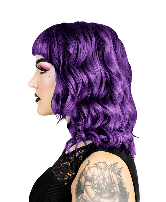 Patsy Purple Vegan Semi-Permanent Hair Color - Herman's Amazing