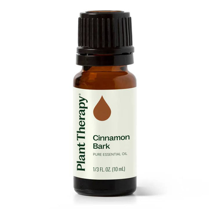 Cinnamon Bark eteerinen öljy 10ml - Plant Therapy