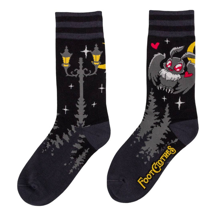 Cute Mothman sukat - FootClothes