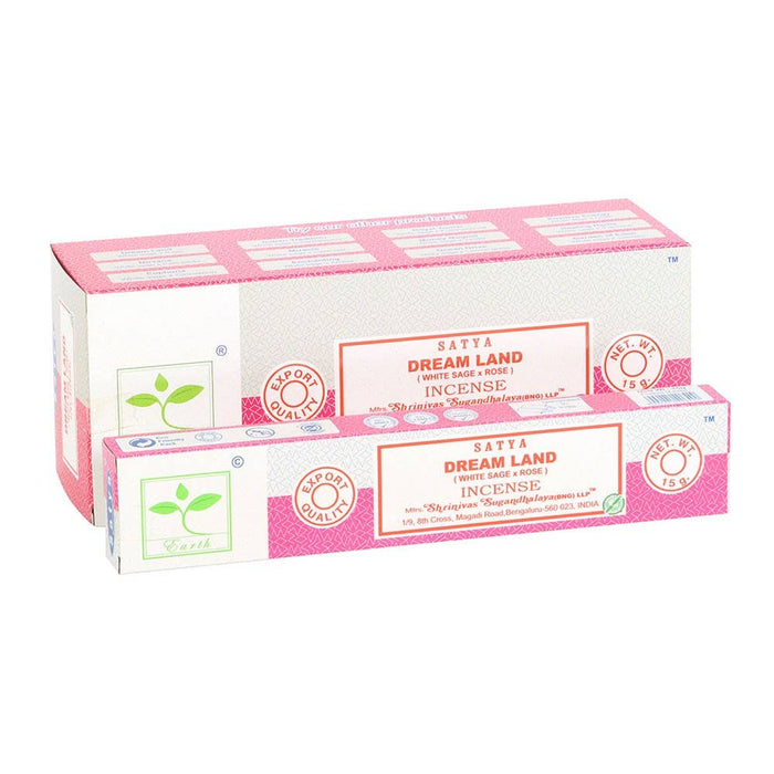 Dream Land Earth suitsuketikku – Satya