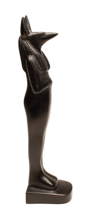 Anubis muumio musta n.28cm