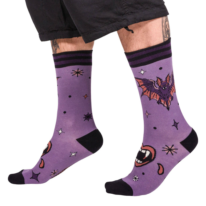 Bite Club -sukat - FootClothes