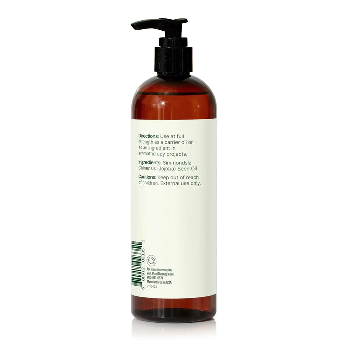 Golden Jojoba Carrier Oil 16oz