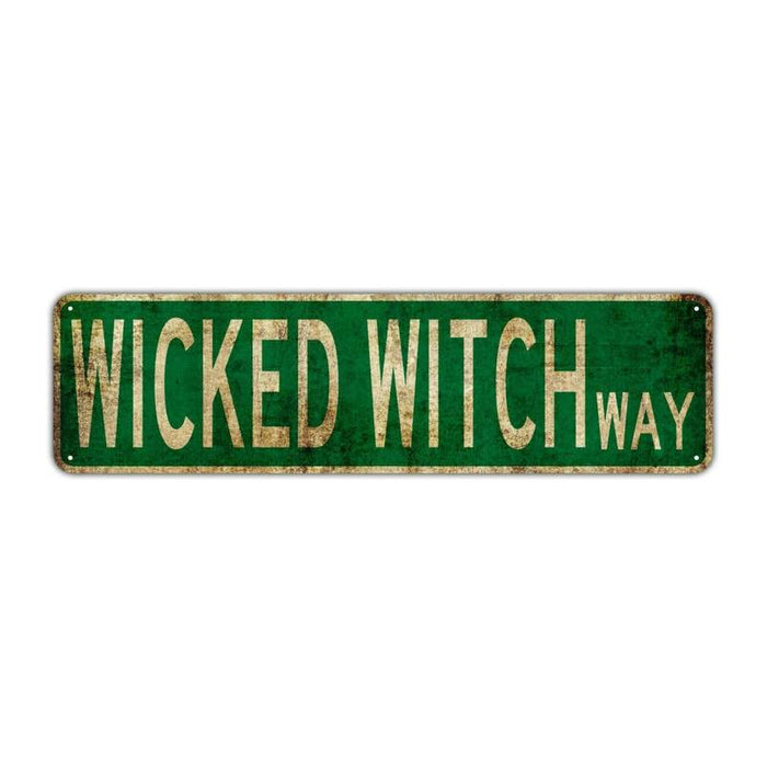 Wicked witch way peltikyltti