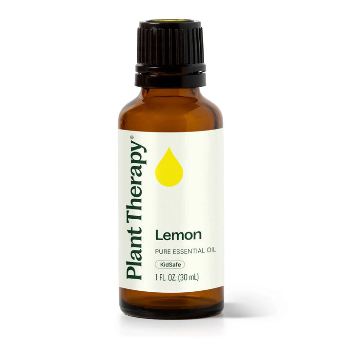 Lemon eteerinen öljy 30 ml – Plant Therapy