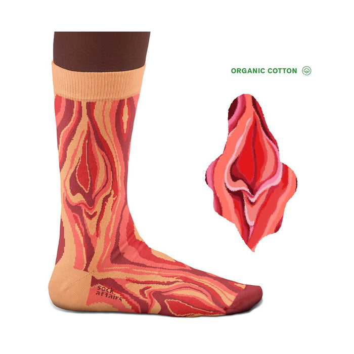 Vulvasukat – Sock Affairs