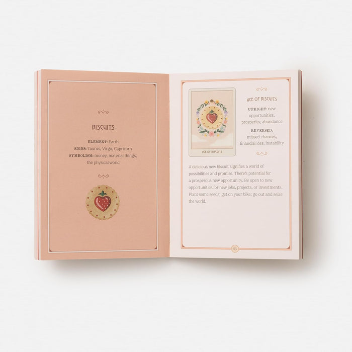 Cottage Magic Tarot: A 78-Card Deck and Guidebook - Ann Shen