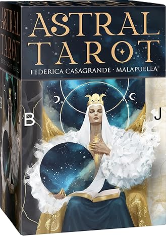 Astral Tarot - Federica Casagrande