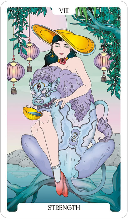 Stellar Vault Tarot - Amrei Hofstätter
