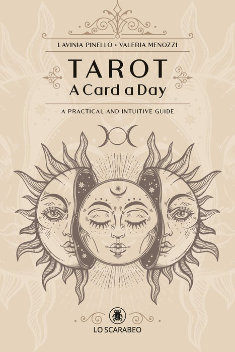 Tarot - a Card a Day - Lavinia Pinello, Valeria Menozzi