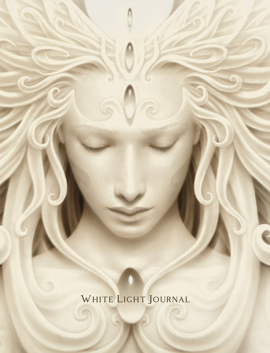 White Light  journal - Alana Fairchild