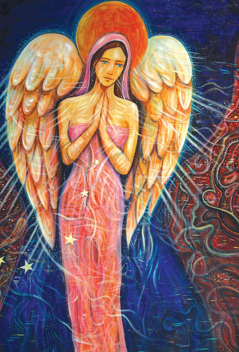 The Tarot of Light - Pocket Edition - Denise Jarvie, Toni Carmine Salerno