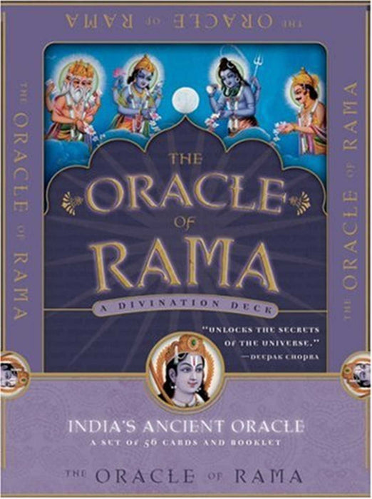 Oracle of Rama – Dr. David Frawley